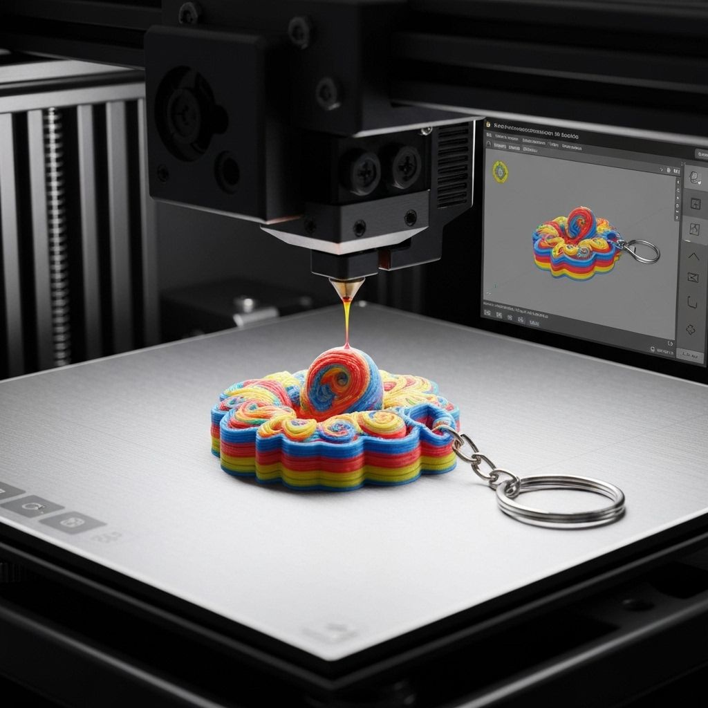 Custom 3D Printing