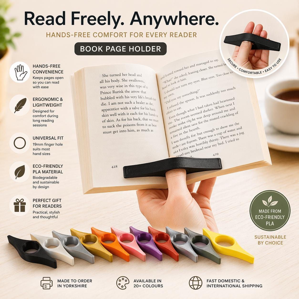 Book lovers